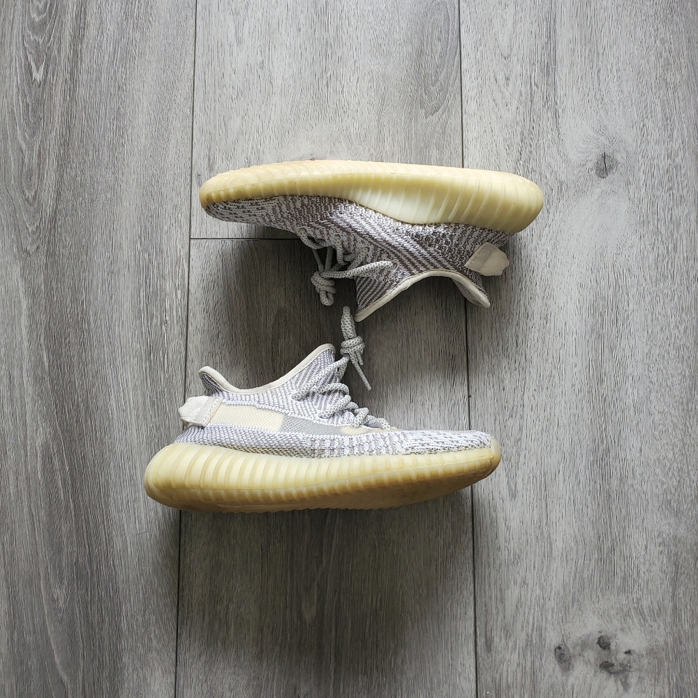 Yeezy Boost 350 V2 Static (Non-Reflective)